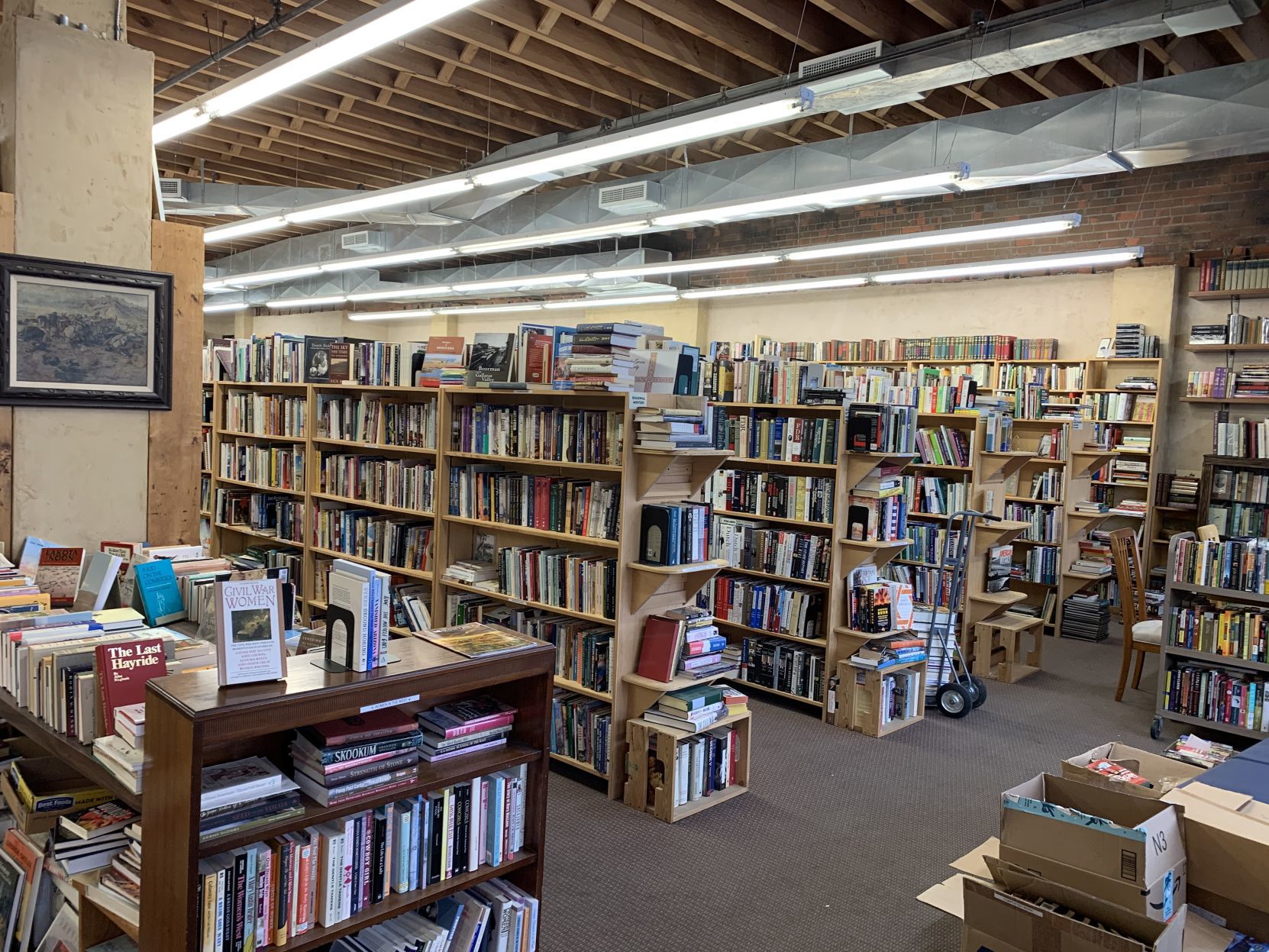 A Few Books More